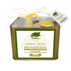 Lohan Ixsir Early Harvest Extra Virgin Olive Oil 2000 ml.