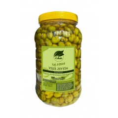 Lohan Crushed Green Olive, Net 1.2 kg, New Product
