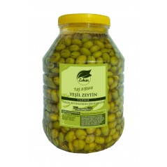 Lohan Crushed Green Olive, Net 1.2 kg, New Product