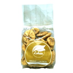 Lohan Organik Kuru İncir   1 kg      1000 gr., Eylül 2024