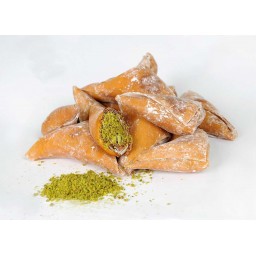 Lohan Taze Antep 1.Sınıf Fıstıklı Muska , Üzüm Pekmezinden yapıldı , 1000 gram